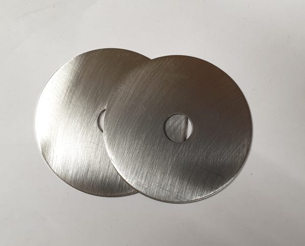 Alfa Romeo GTV/Spider Powerflex - V6 Head Steady Engine Mount Stainless Steel Washers