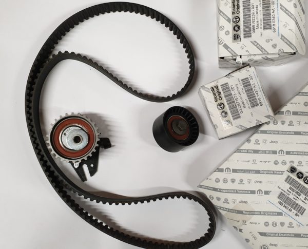 Alfa Romeo GTV/Spider Twinspark Cam Belt Kit - Genuine