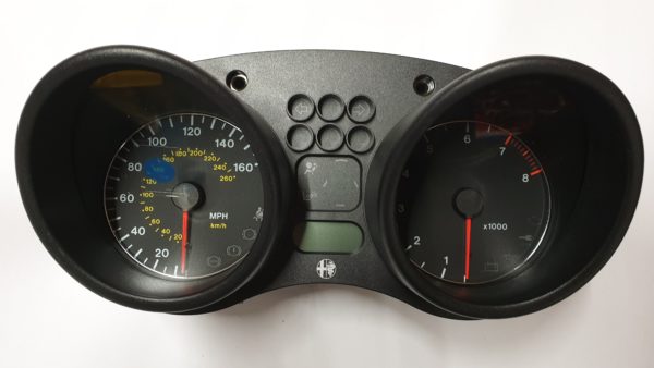 Alfa Romeo GTV/Spider Instrument Cluster