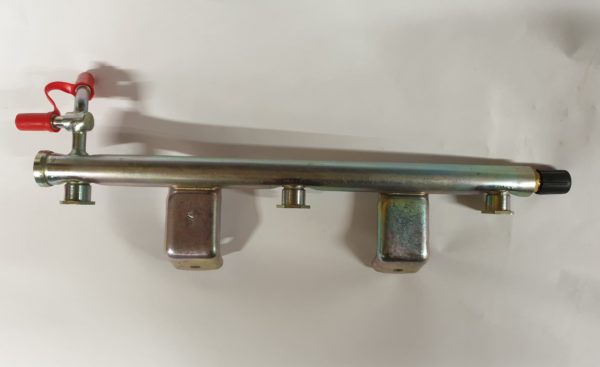 Alfa Romeo GTV/Spider V6 Fuel Rail - Front