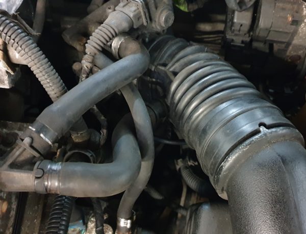 Alfa Romeo GTV/Spider Twinspark Air Filter Hose Adpator - CF1 - Image 4
