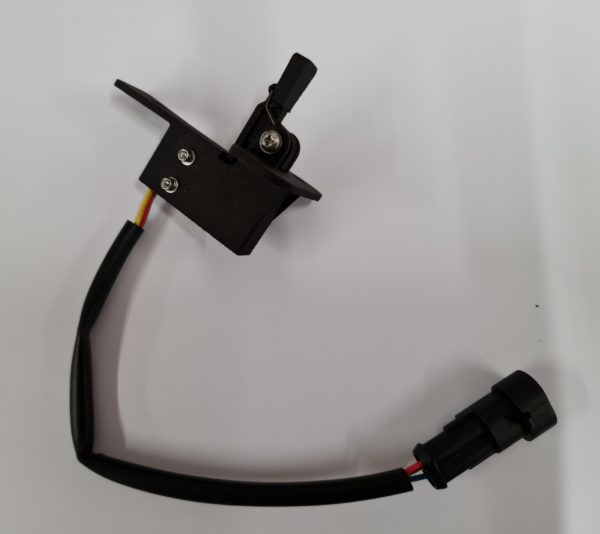 Alfa Romeo GTV/Spider Bonnet Switch - TotallyAlfa