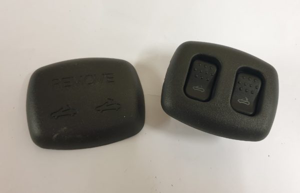Alfa Romeo Spider (916) Roof/Hood Switch - Override