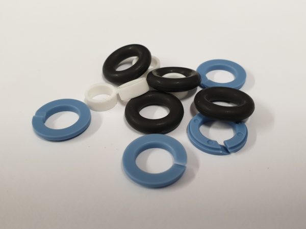 Alfa Romeo GTV/Spider JTS Fuel Injector Seal Set