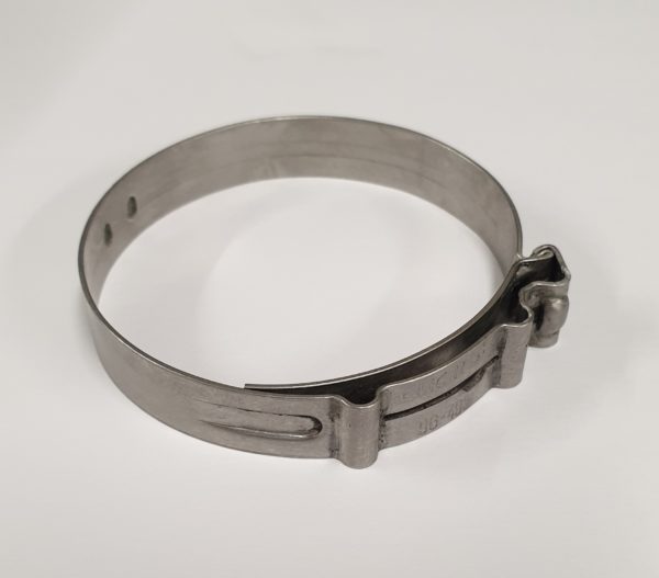 Alfa Romeo V6 Inlet Manifold Rubber Hose Clip - Small