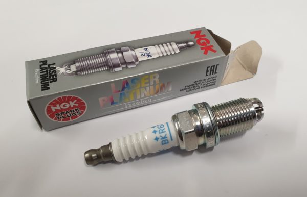 Alfa Romeo GTV/Spider Twinspark Spark Plug - NGK BKR6EKPA
