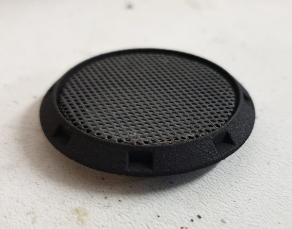 Alfa Romeo GTV/Spider Door Tweeter Cover Inc Grille