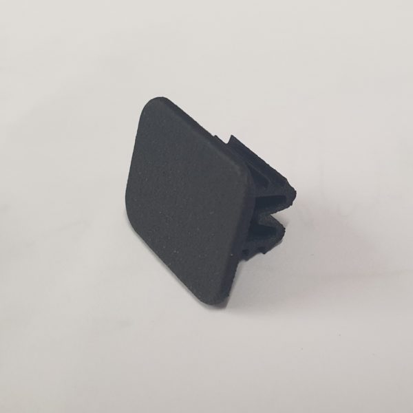 Alfa Romeo/Spider Boot Carpet Press Fitting - Black