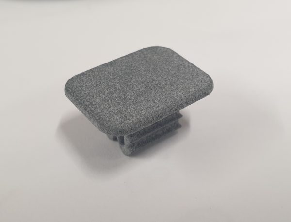 Alfa Romeo/Spider Boot Carpet Press Fitting - Grey