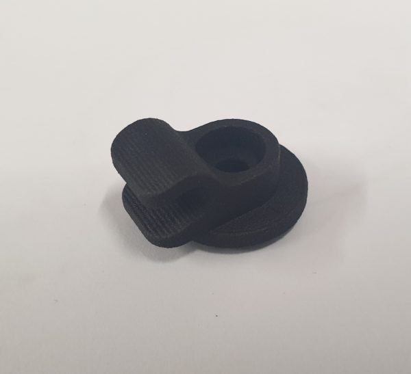 Alfa Romeo Spider Storage Net Clip