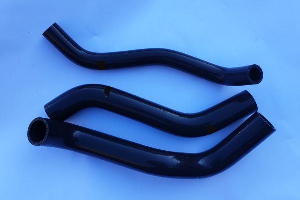 Alfa Romeo GTV/Spider Twinspark Silcone Coolant Hose Set - CF1