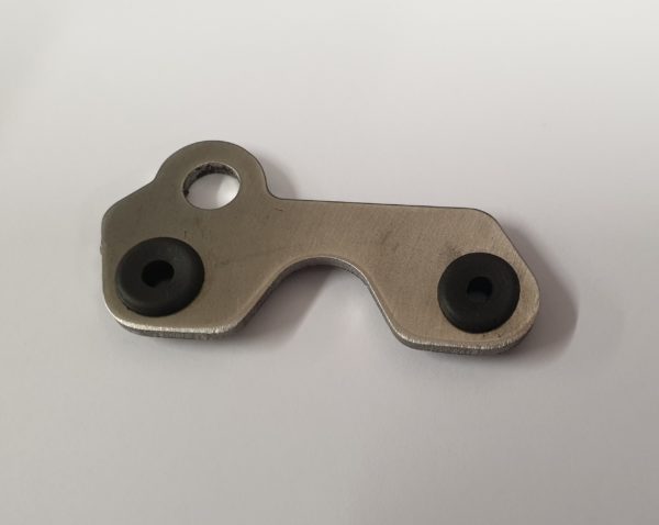 Alfa Romeo V6 Dip Stick Tube Bracket