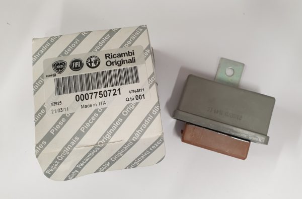 Alfa Romeo GTV/Spider Fuel Injector Relay