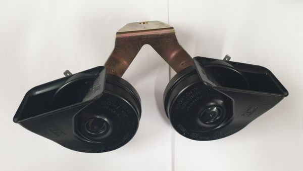 Alfa Romeo GTV/Spider Horns And Bracket
