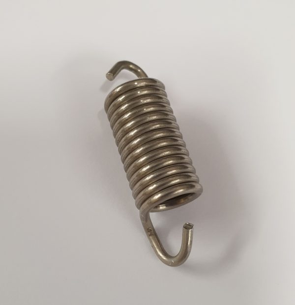 Alfa Romeo GTV/Spider Rear Brake Caliper Spring - Stainless Steel