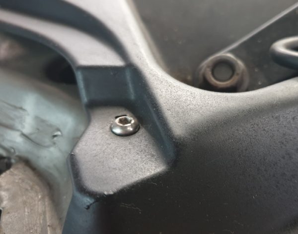 Alfa Romeo GTV/Spider Scuttle Cover Screws - Image 2