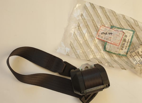 Alfa Romeo Spider Seat Belt - RH