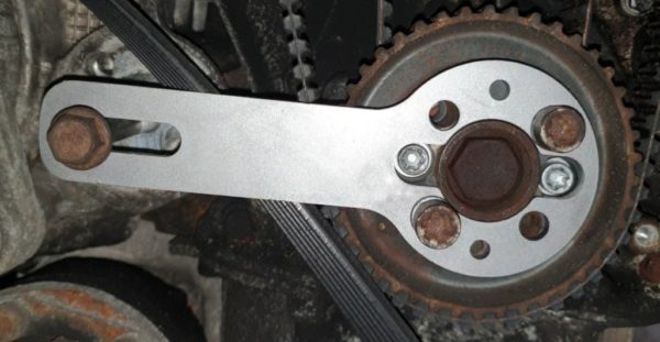 Alfa Romeo 2.0 Twinspark Crank Locking Tool - Image 2