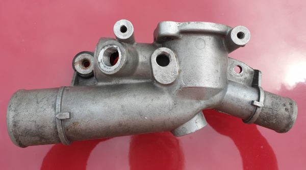 Alfa Romeo GTV/Spider V6 Thermostat Body - CF1 Modification