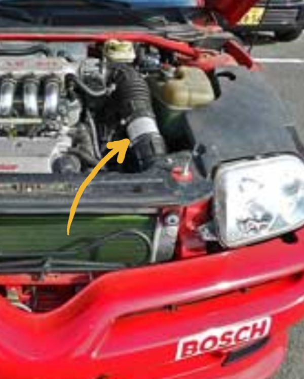 Alfa Romeo GTV/Spider V6 CF3 Resonator Delete Tube - Image 3