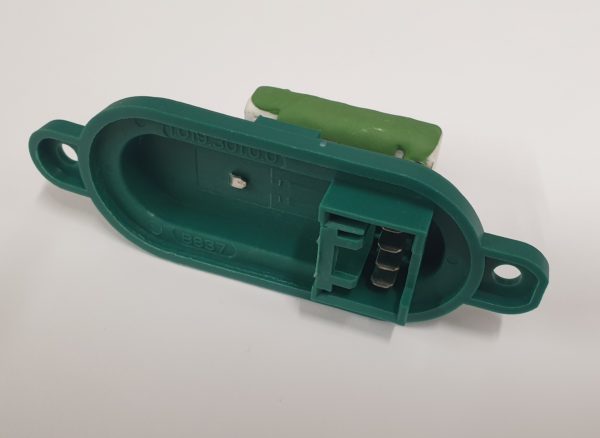 Alfa Romeo Heater Fan Resistor - Early - RHD