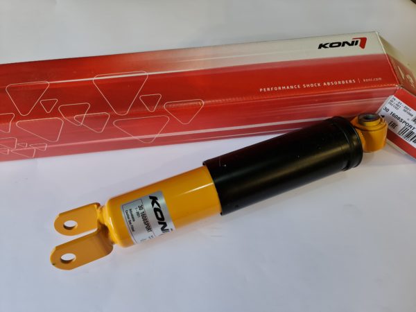 Alfa Romeo GTV/Spider (916) V6 Rear Shocks - Koni Sport