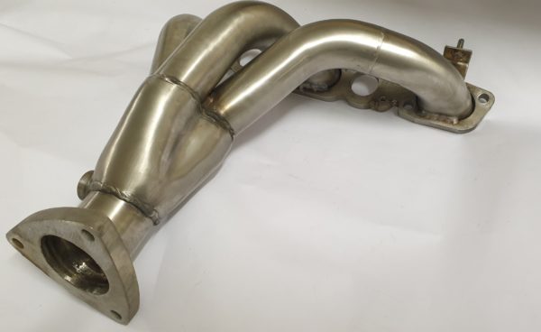 Alfa Romeo GTV/Spider V6 CF3 Decat Exhaust Manifolds - Image 5