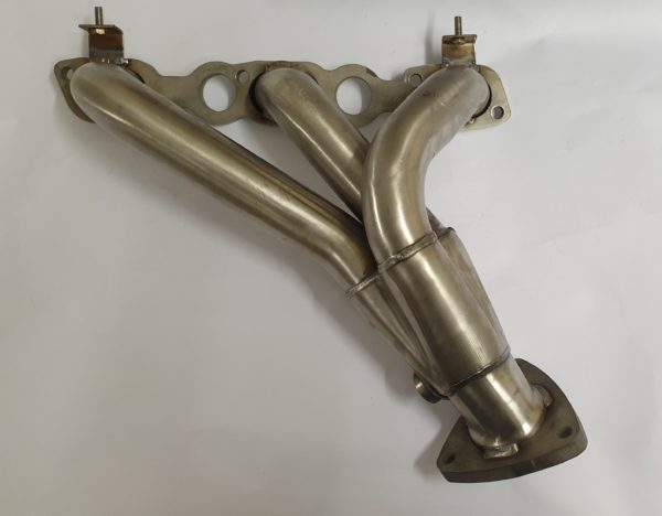 Alfa Romeo GTV/Spider V6 CF3 Decat Exhaust Manifolds - Image 4