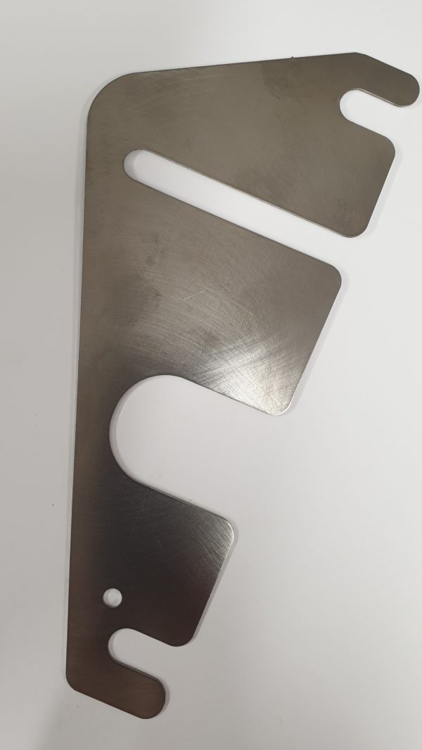 Alfa Romeo Spider Roof Shims