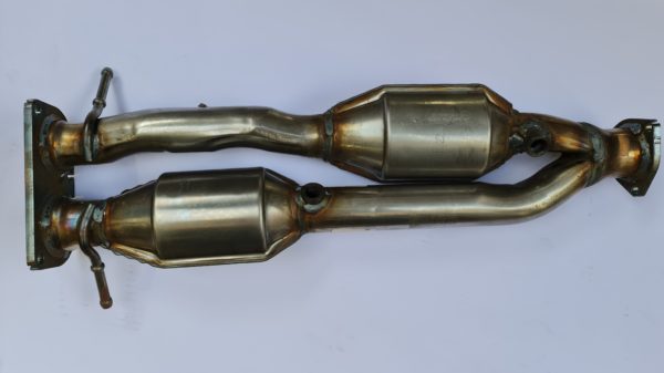 Alfa Romeo GTV/Spider V6 Catalytic Convertor - CF3