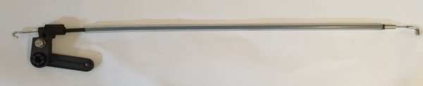 Alfa Romeo GTV/Spider (916) LH Door Lock Operating Cable - TotallyAlfa
