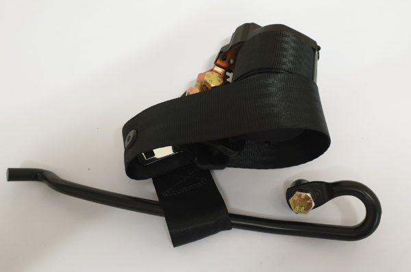 Alfa Romeo GTV Front Seat Belt - RH