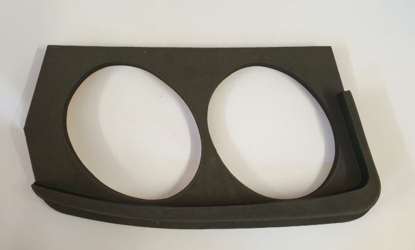 Alfa Romeo GTV/Spider Phase 1 & 2 Headlight/Bonnet Seal - LH