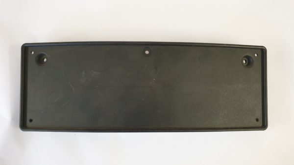 Alfa Romeo GTV/Spider (916) Front Number Plate Plinth - Italian Spec