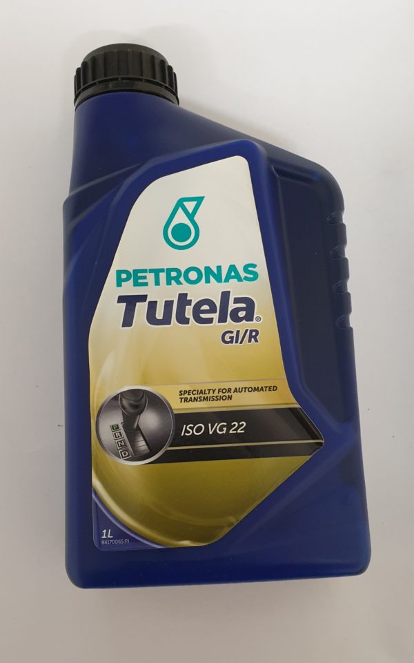 Alfa Romeo Spider (916) Hydraulic Roof Oil