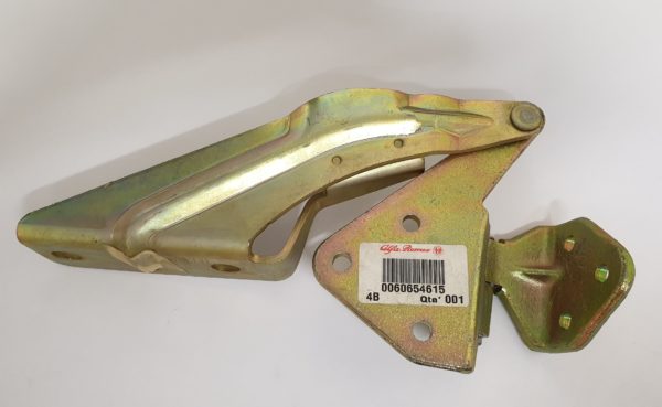 Alfa Romeo GTV & Spider (916) RH Upper Door Hinge