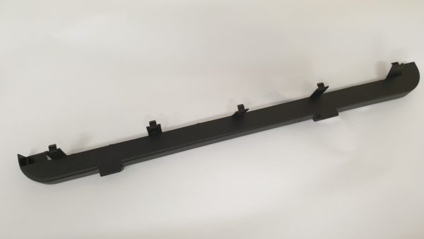 Alfa Romeo GTV/Spider Wiring Loom Channel - Fixes To Radiator