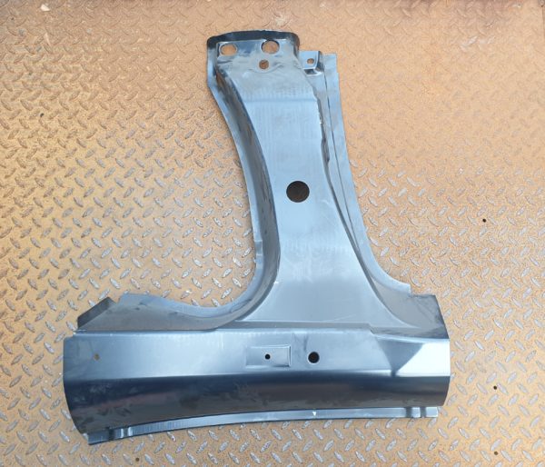 Alfa Romeo GTV/Spider Outer Sill/B Pillar Base Section - RH