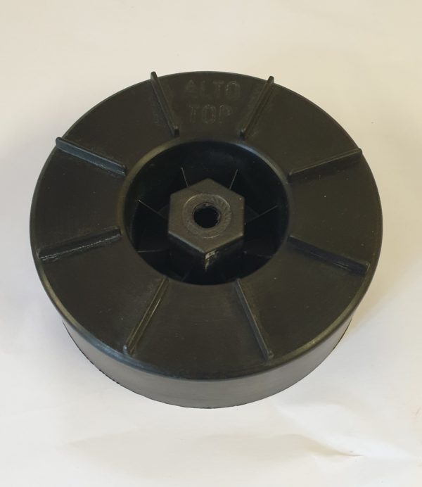 Alfa Romeo GTV/Spider Spare Wheel Carrier Spacer