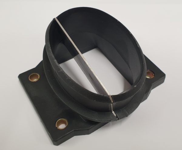 Alfa Romeo V6 2.0 TB Throttle Body/ Air Filter Adapter