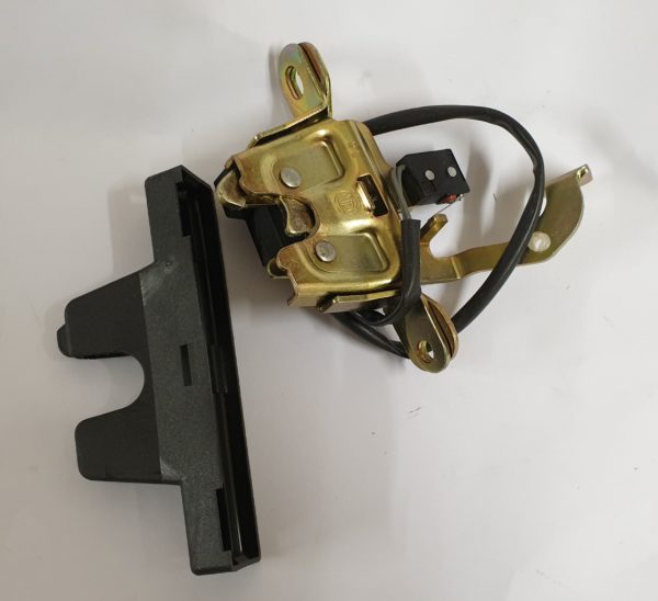 Alfa GTV Boot Lock/Latch