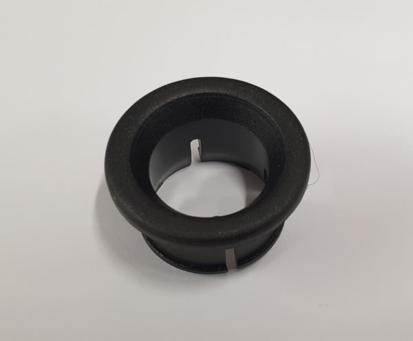Alfa Romeo Spider Clam Shell Hole Trim - Genuine