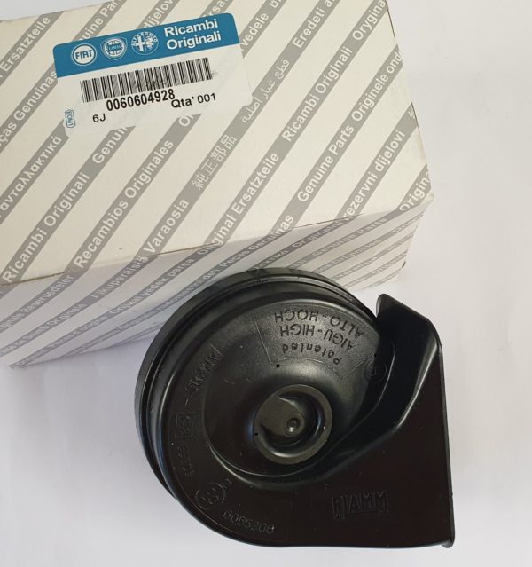 Alfa Romeo GTV/Spider Horn - V6 High Pitch