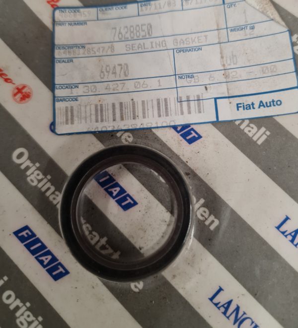 Alfa Romeo Twinspark Oil Pump Seal- Genuine