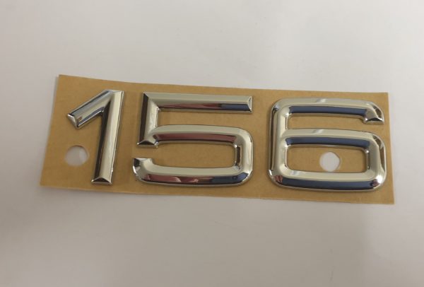 Alfa Romeo 156 Badge