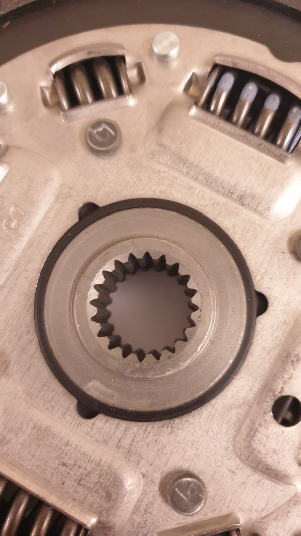 Alfa Romeo GTV/Spider V6 2.0 TB Clutch Kit - Pre 98 - Image 2
