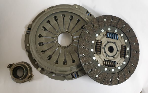 Alfa Romeo GTV/Spider V6 2.0 TB Clutch Kit - Post 98
