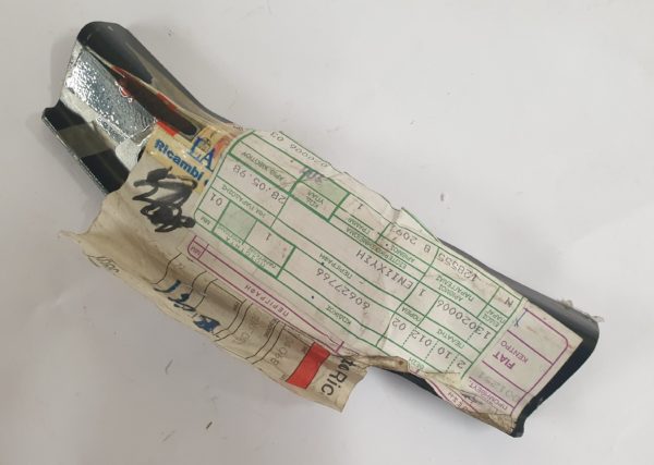 Alfa Romeo GTV/Spider Front Left Corner Reinforcing Section - Image 3