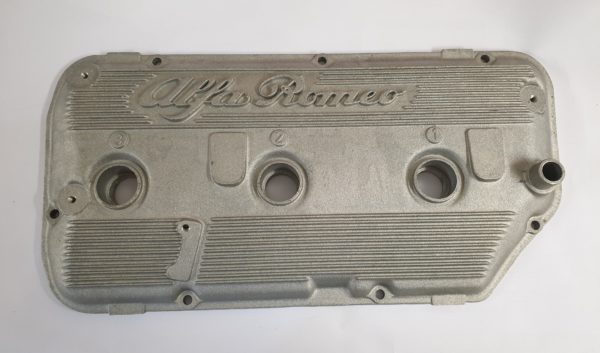 Alfa Romeo GTV/Spider (916) V6 12v Engine Cover - Rear
