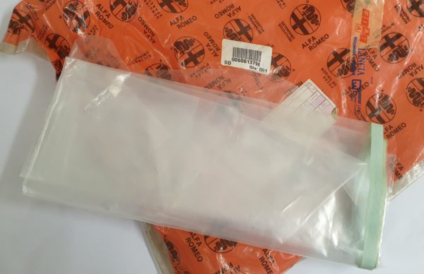 Alfa Romeo 146 Right Hand Door Internal Membrane